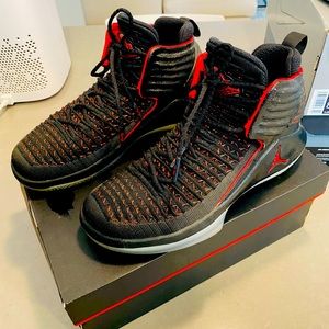 Air Jordan XXXII BG Size 6.5Y